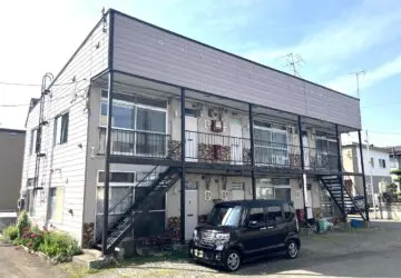 中央3条2丁目　一棟売アパート