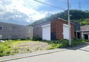 西野11条9丁目　売土地