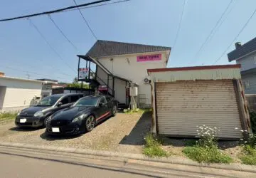 恵庭市漁町　一棟売AP