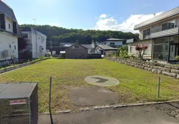 石山東3丁目売土地