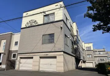 北34条東5丁目一棟売アパート