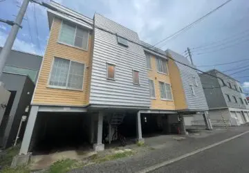 本通10丁目一棟売りアパート