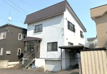 東野幌町　戸建オーナーチェンジ