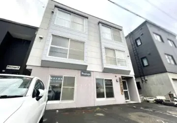 白石区北郷1条1丁目　一棟売アパート