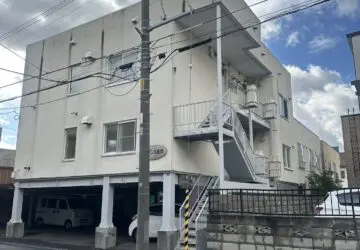 西区西町南14丁目2棟一括売アパート