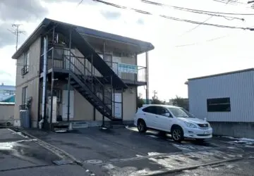 東区東苗穂9条2丁目一棟売アパート