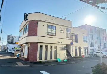 菊水7条2丁目　一棟売アパート