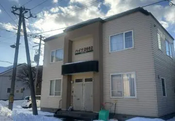 東区北43条東6丁目一棟売アパート