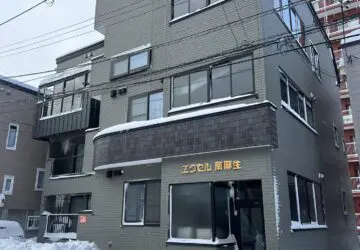 北区北36条西7丁目一棟売アパート