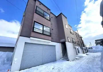 美しが丘3条8丁目　一棟売AP＋戸建