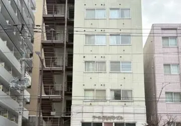 北17条西3丁目　一棟ビル