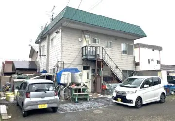 花川南２条３丁目一棟売アパート