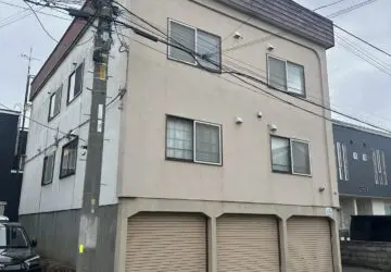 東区北38条東10丁目　一棟売アパート